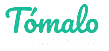 Tómalo, así no más